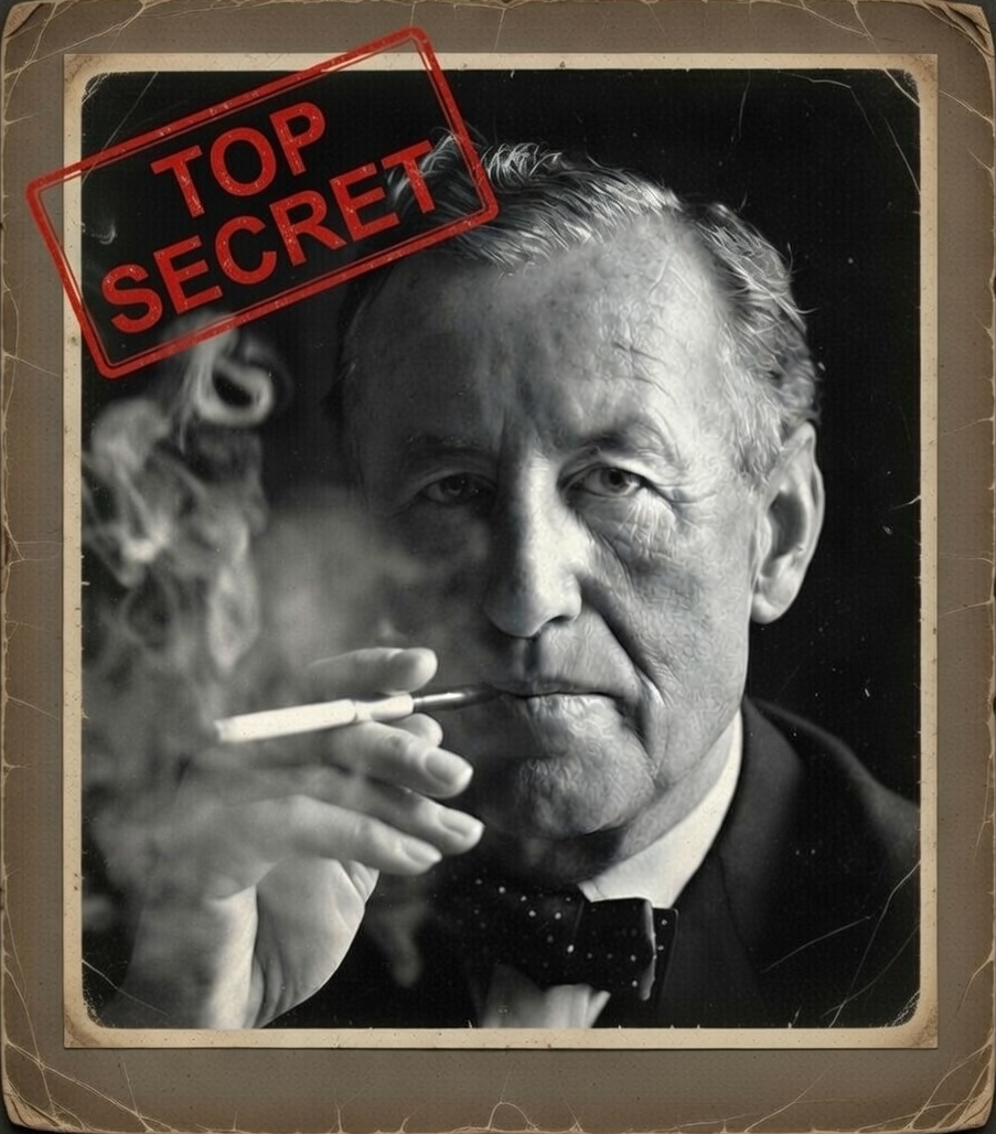 Ian Fleming